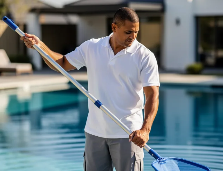 Pool Service service in Blue Mountains